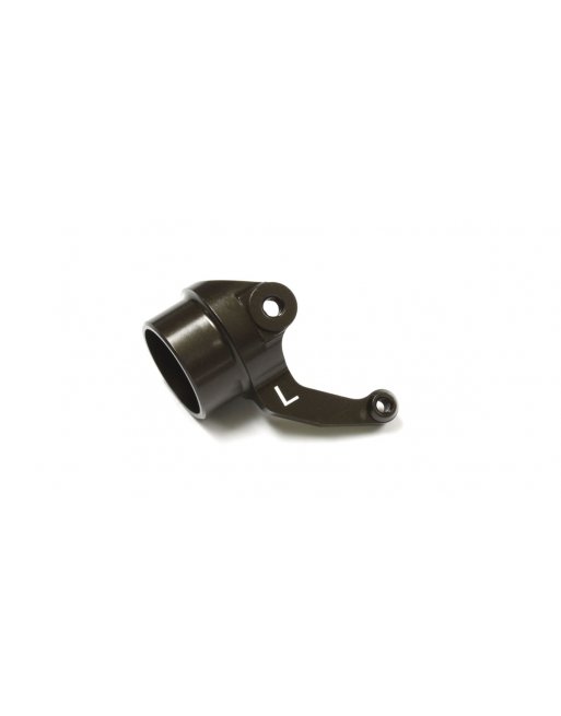 IF419-L Aluminum Knuckle Arm (L/Gunmetal/MP9) IF419-L  - KYOSHO RC